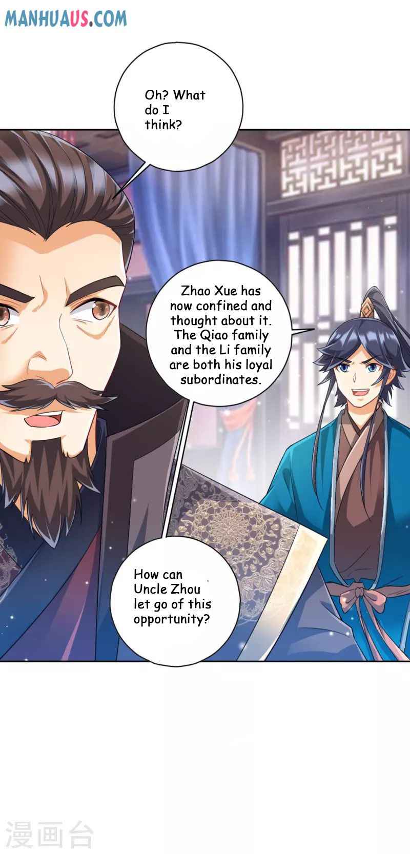 manhuaverse manhwa comic