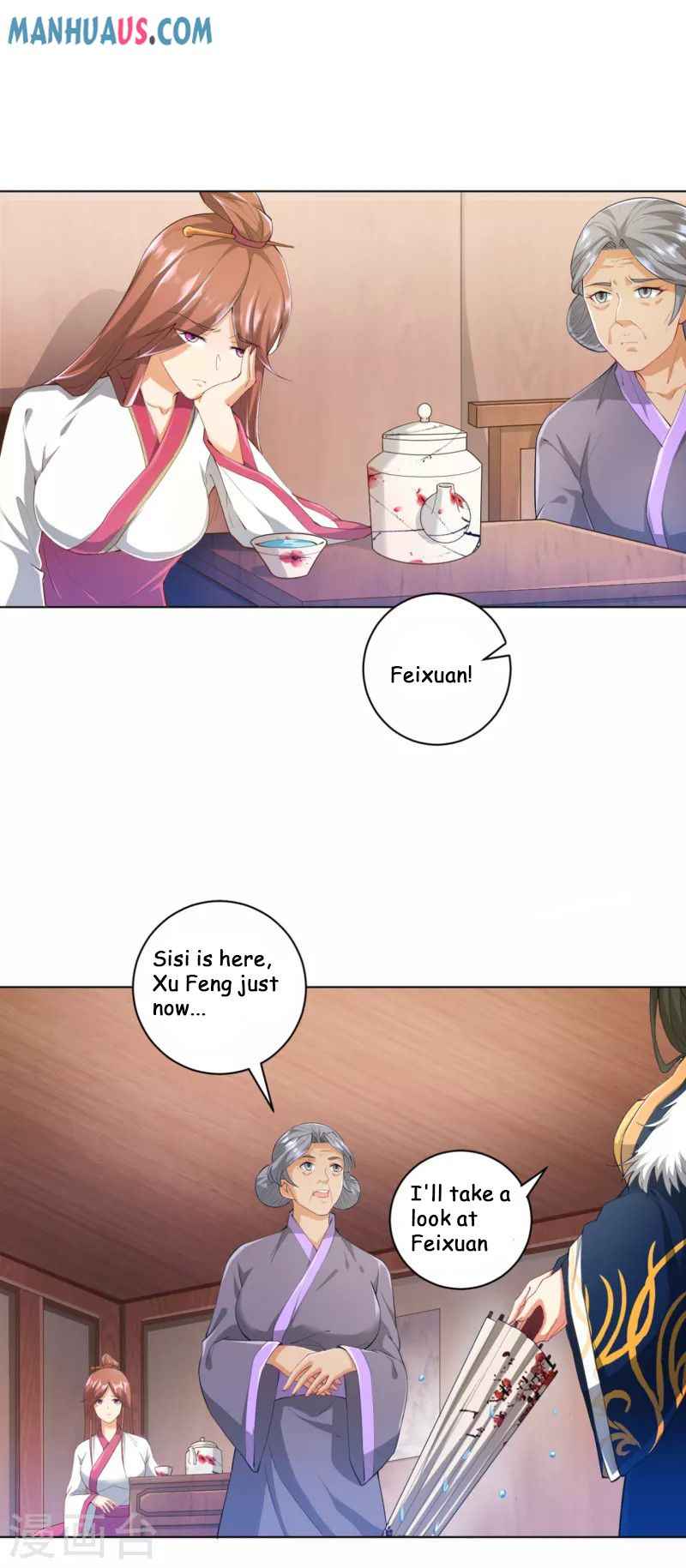 manhuaverse manhwa comic