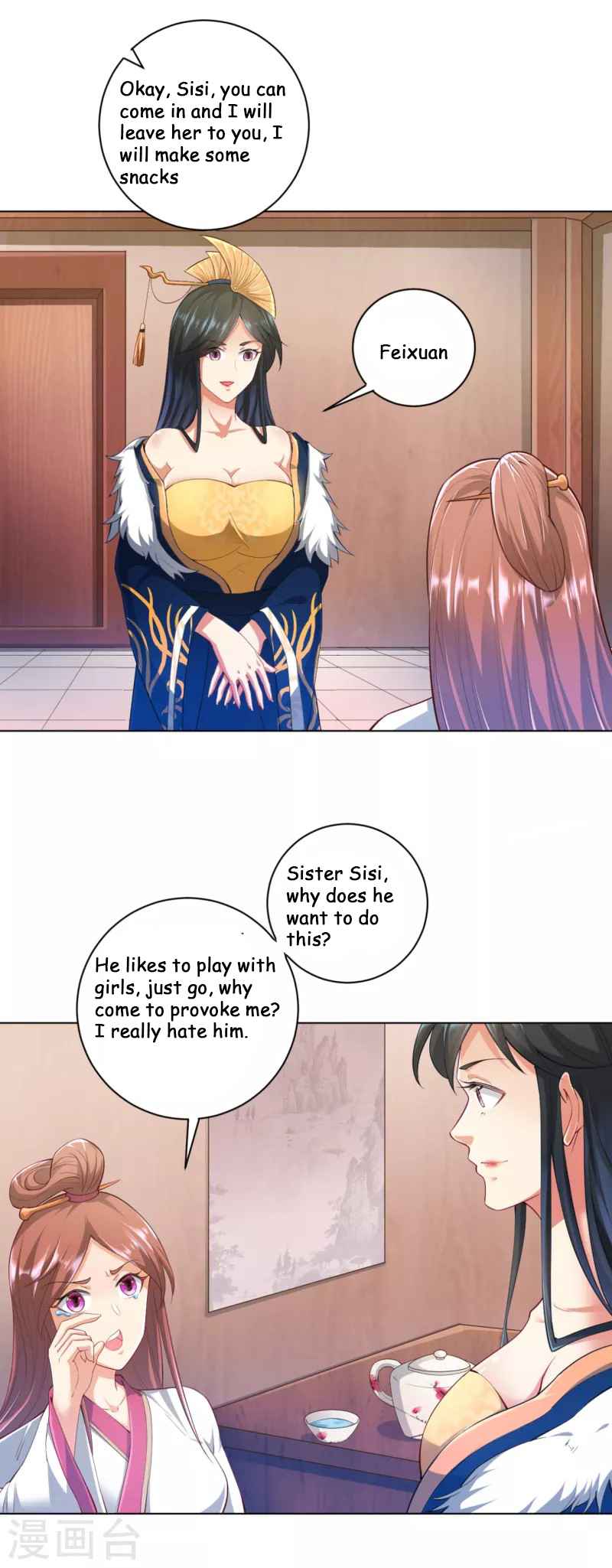 manhuaverse manhwa comic