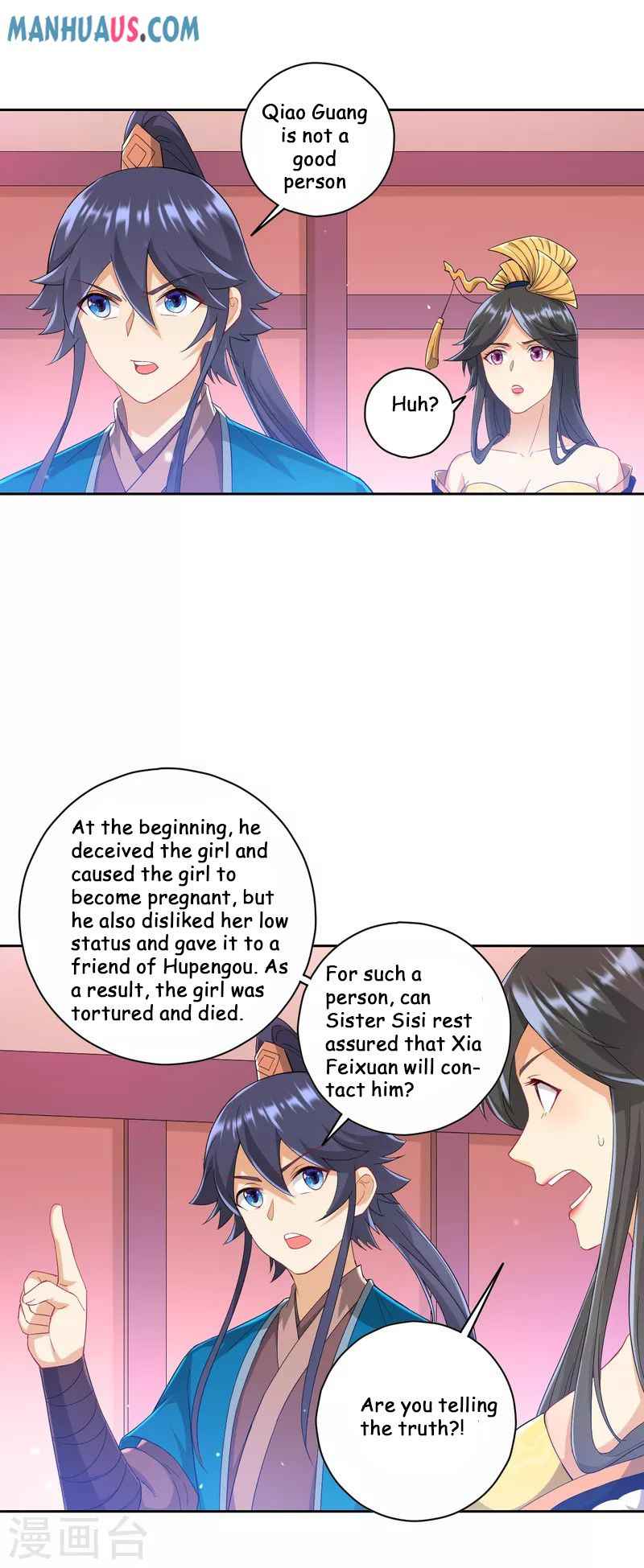 manhuaverse manhwa comic