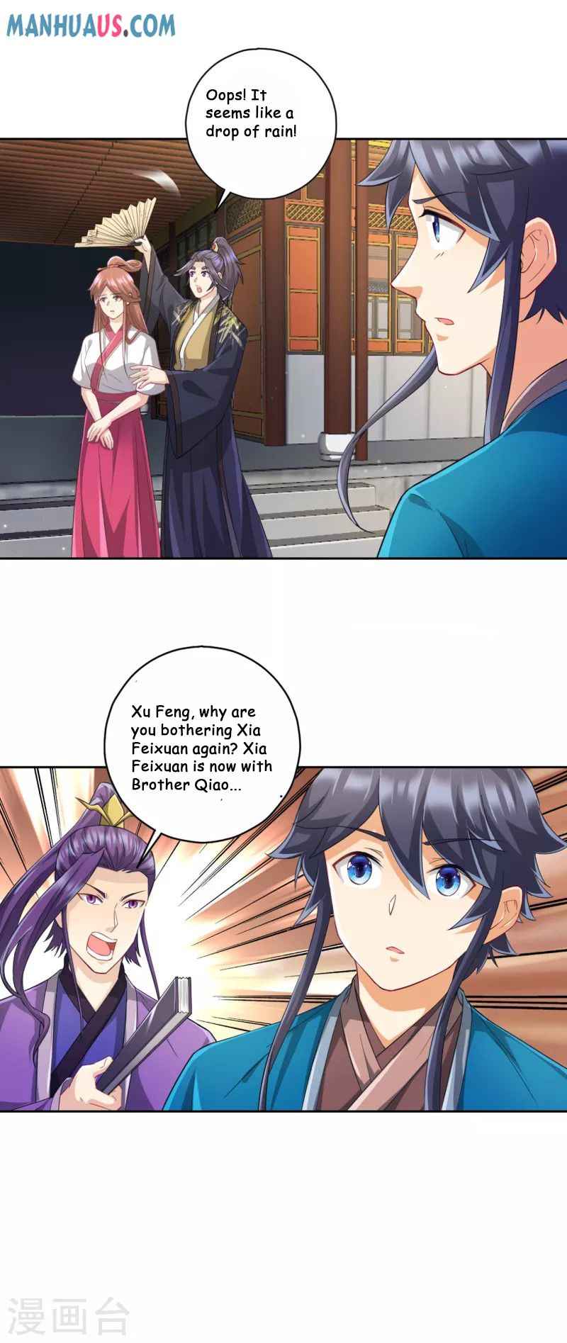 manhuaverse manhwa comic