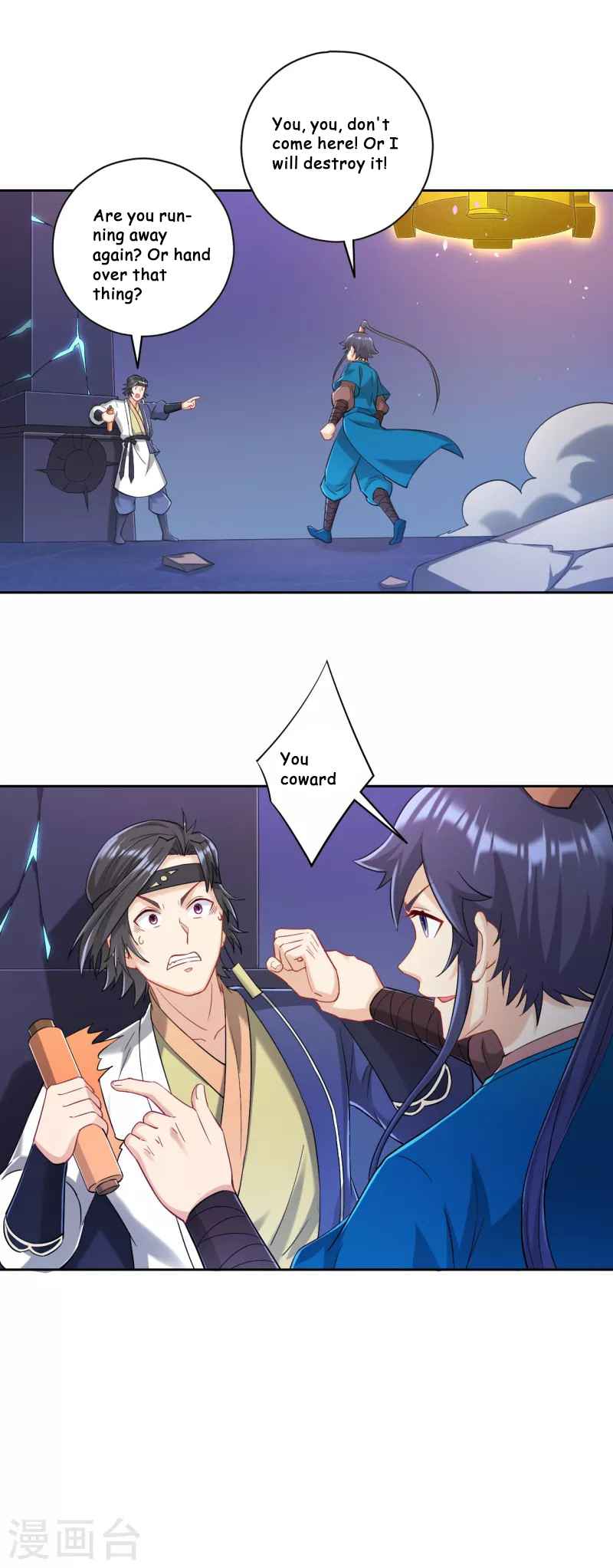 manhuaverse manhwa comic