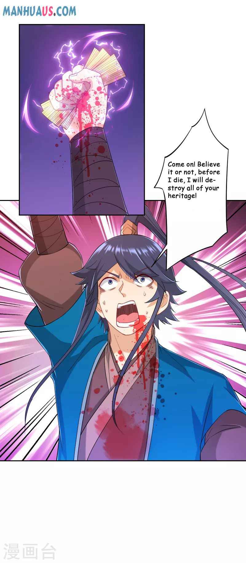 manhuaverse manhwa comic