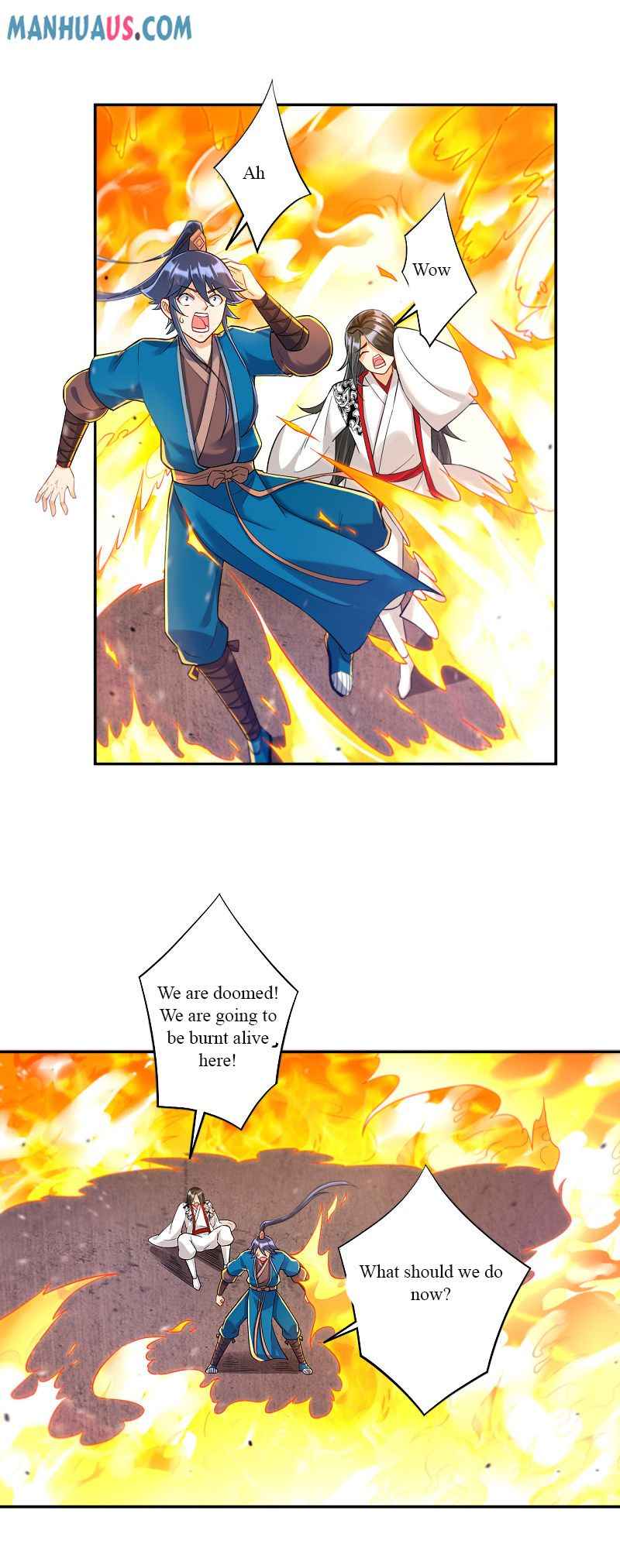 manhuaverse manhwa comic
