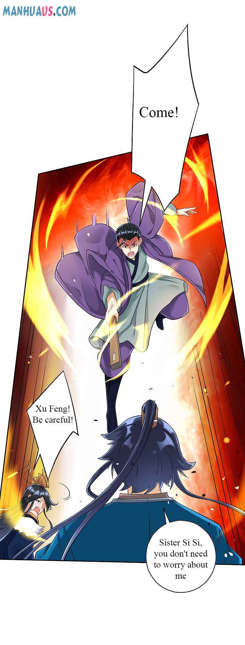 manhuaverse manhwa comic
