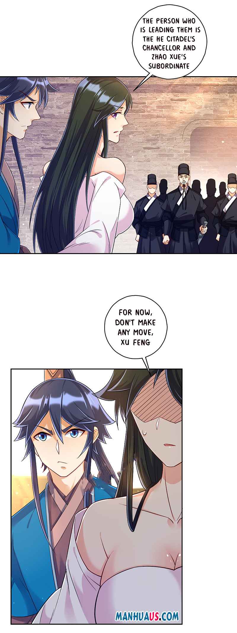 manhuaverse manhwa comic