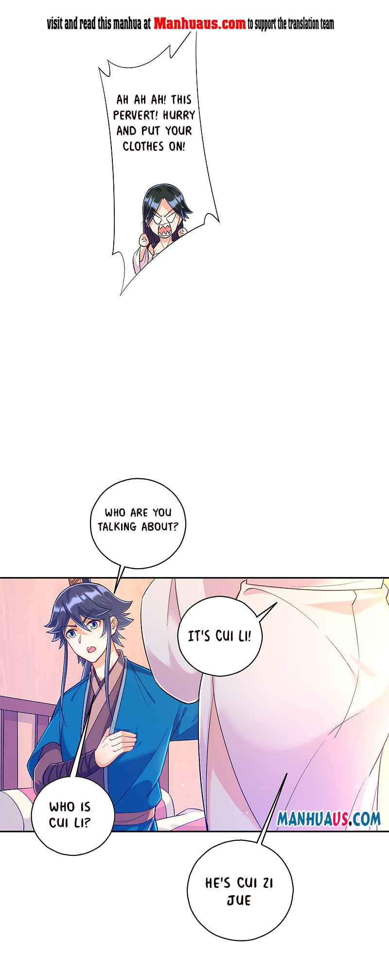 manhuaverse manhwa comic