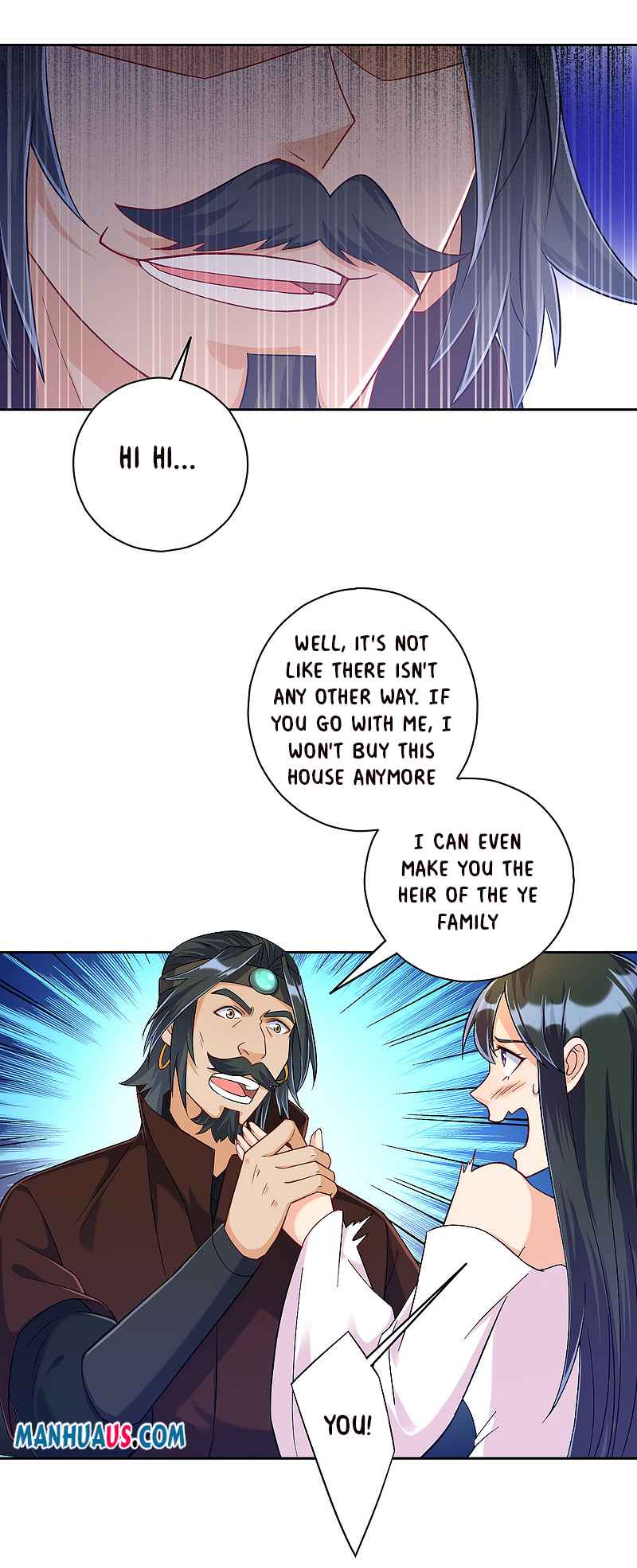 manhuaverse manhwa comic