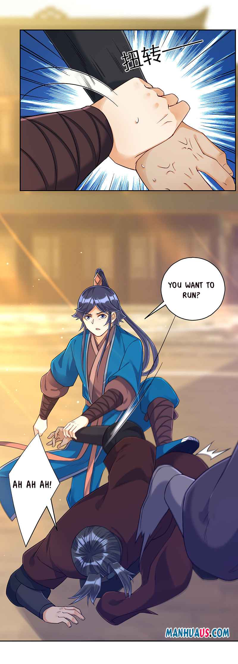 manhuaverse manhwa comic