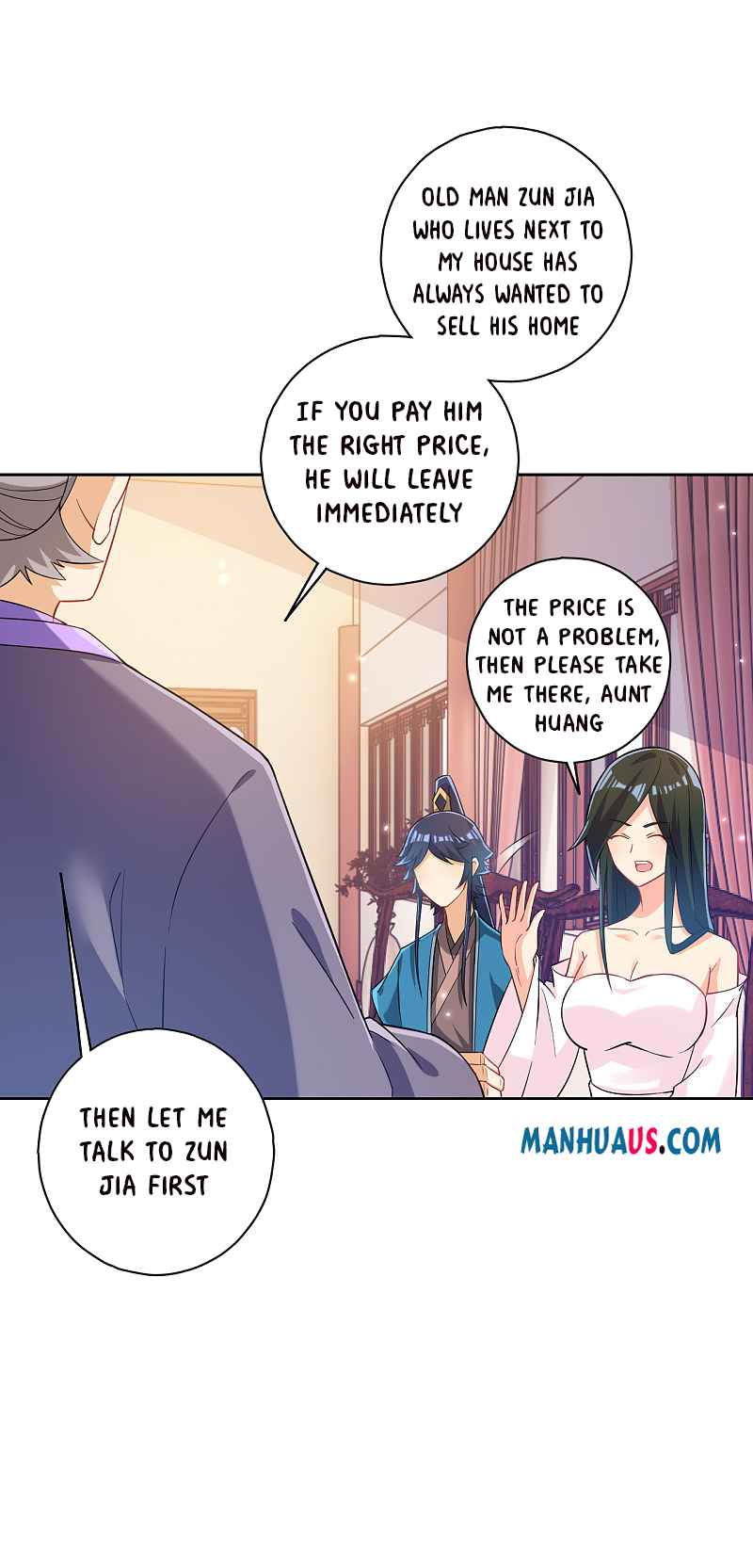 manhuaverse manhwa comic