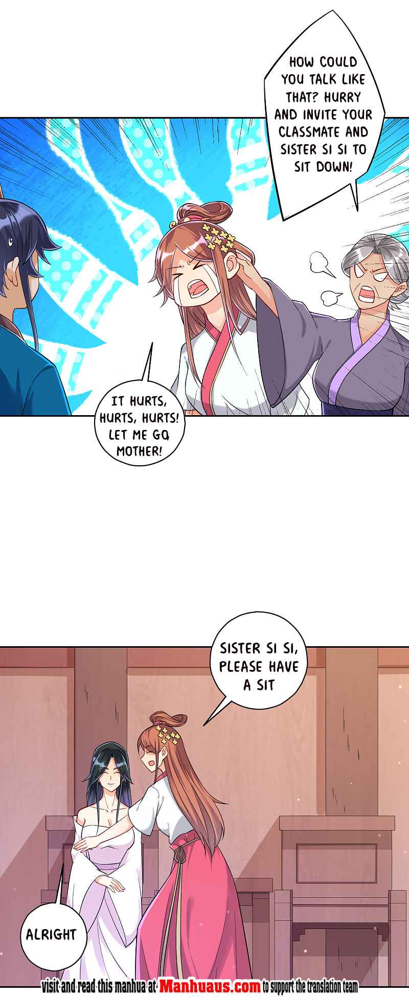 manhuaverse manhwa comic