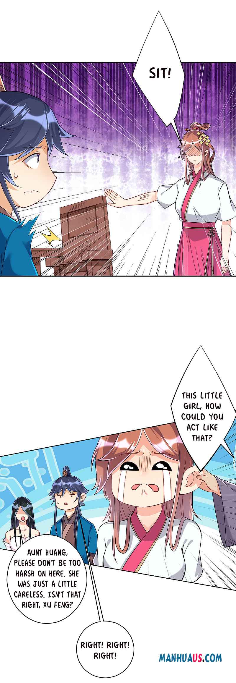 manhuaverse manhwa comic