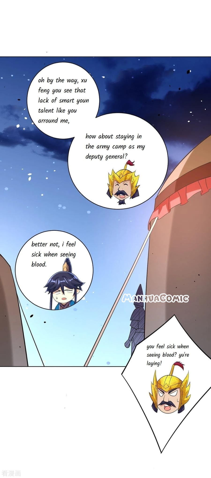 manhuaverse manhwa comic