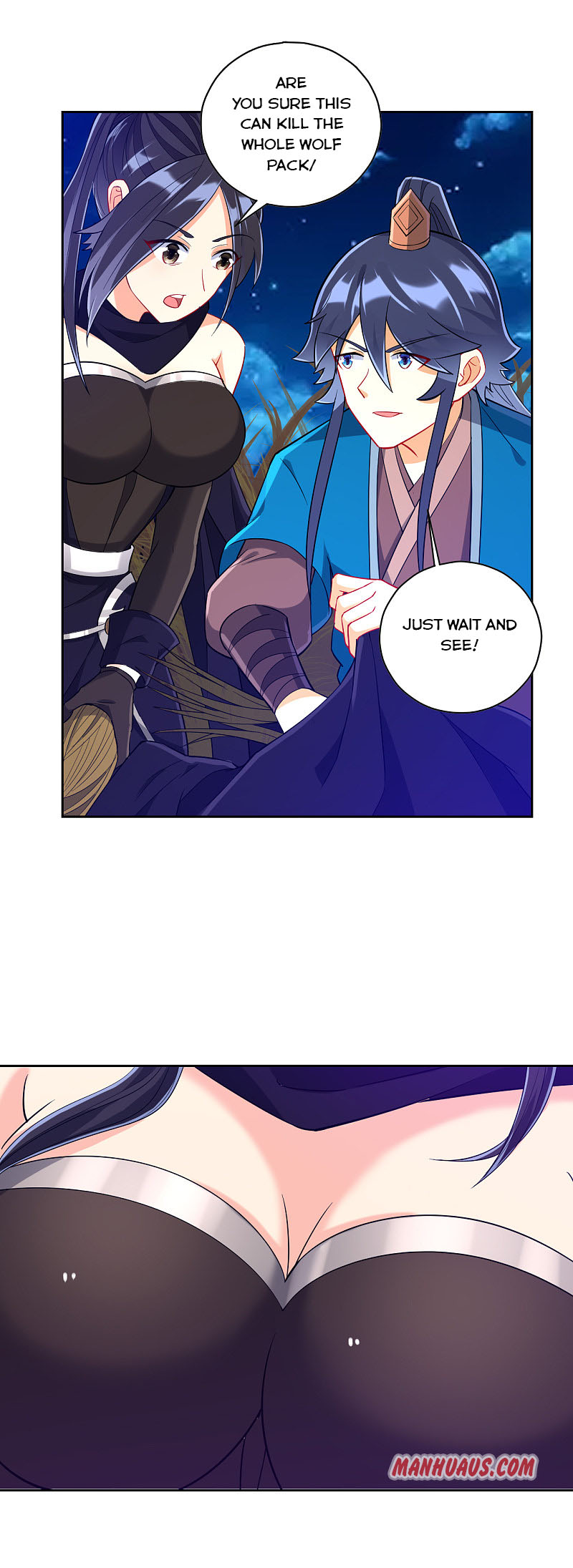 manhuaverse manhwa comic