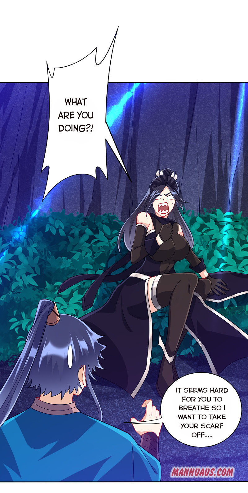 manhuaverse manhwa comic