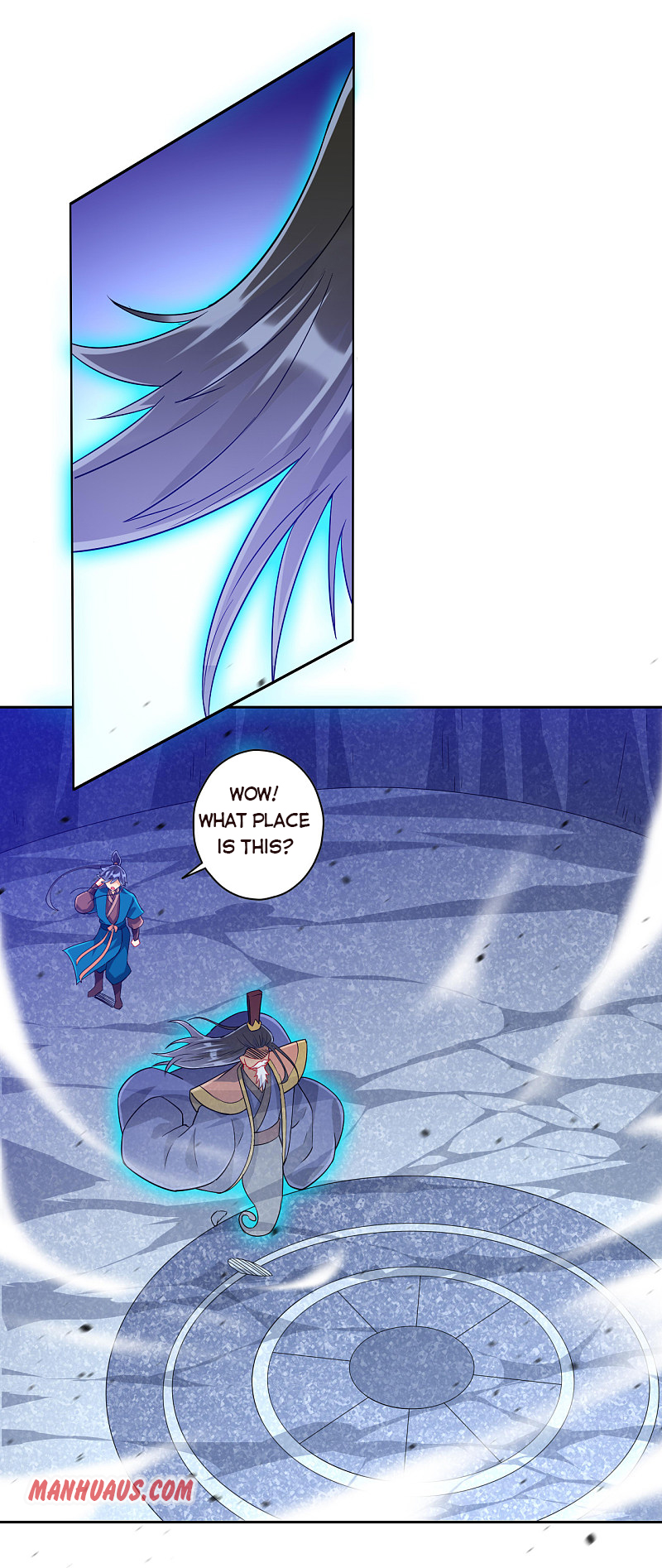 manhuaverse manhwa comic