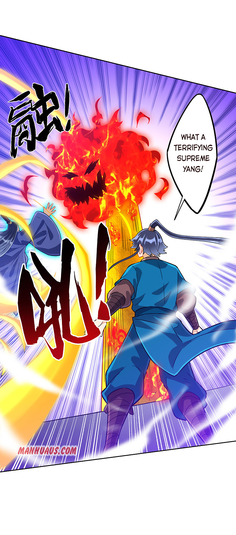 manhuaverse manhwa comic