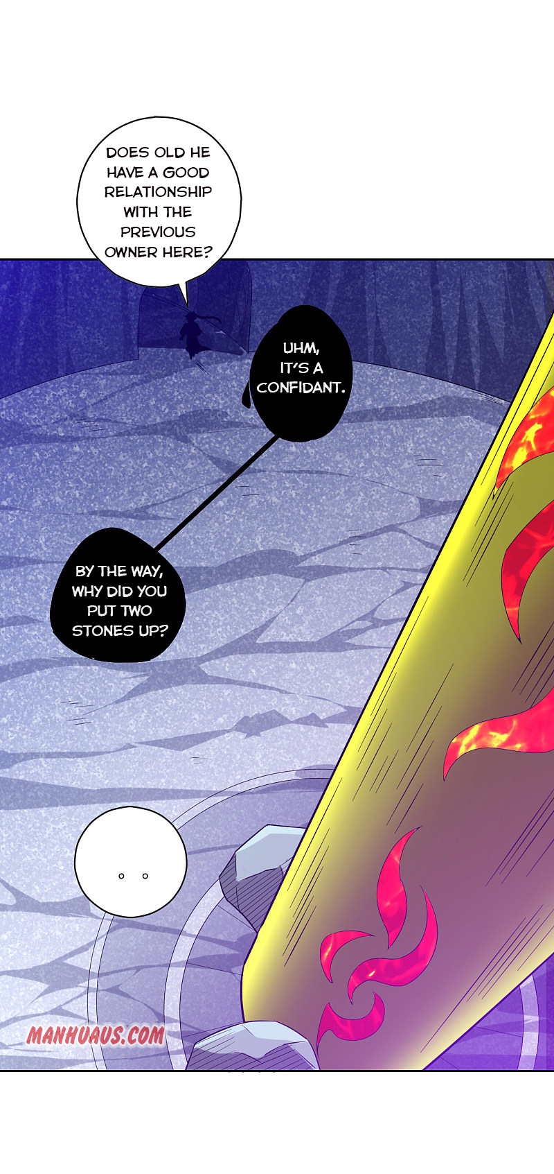 manhuaverse manhwa comic