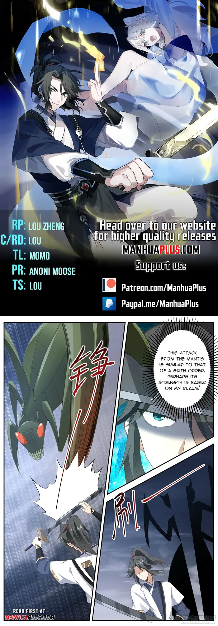 manhuaverse manhwa comic
