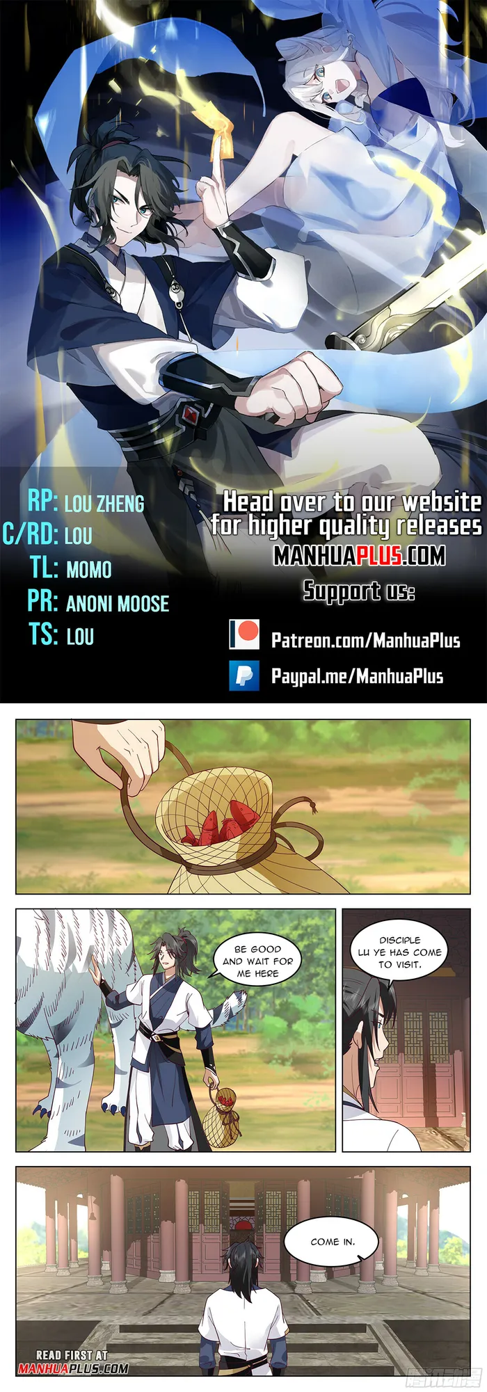 manhuaverse manhwa comic