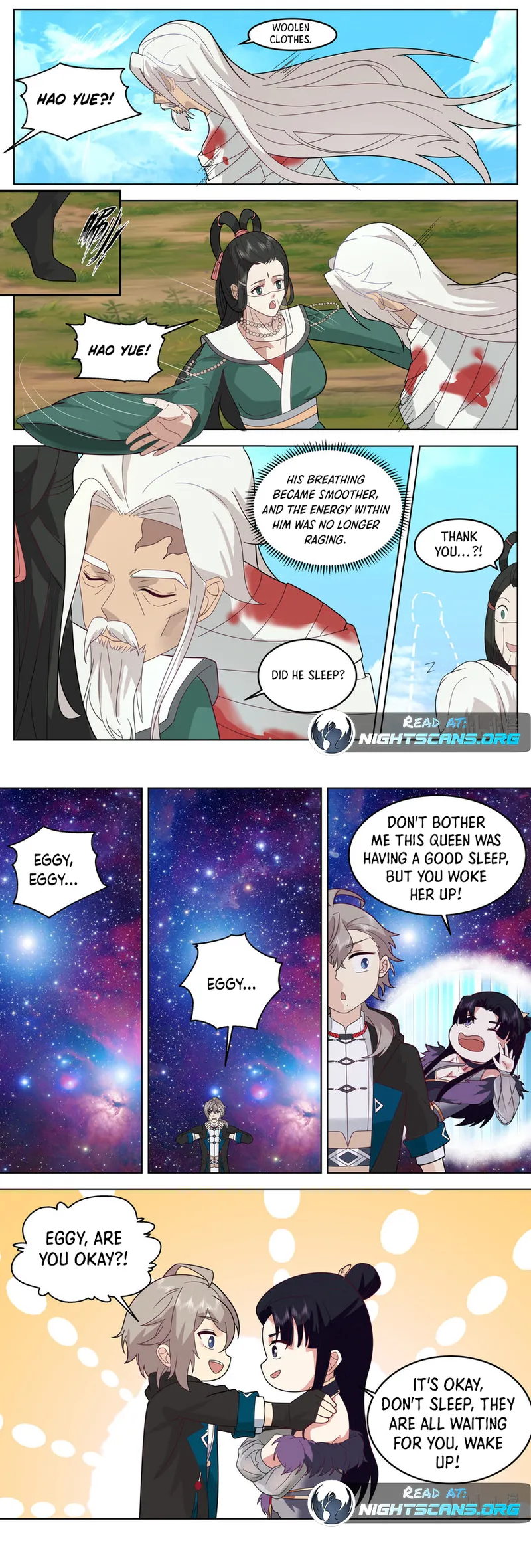 manhuaverse manhwa comic