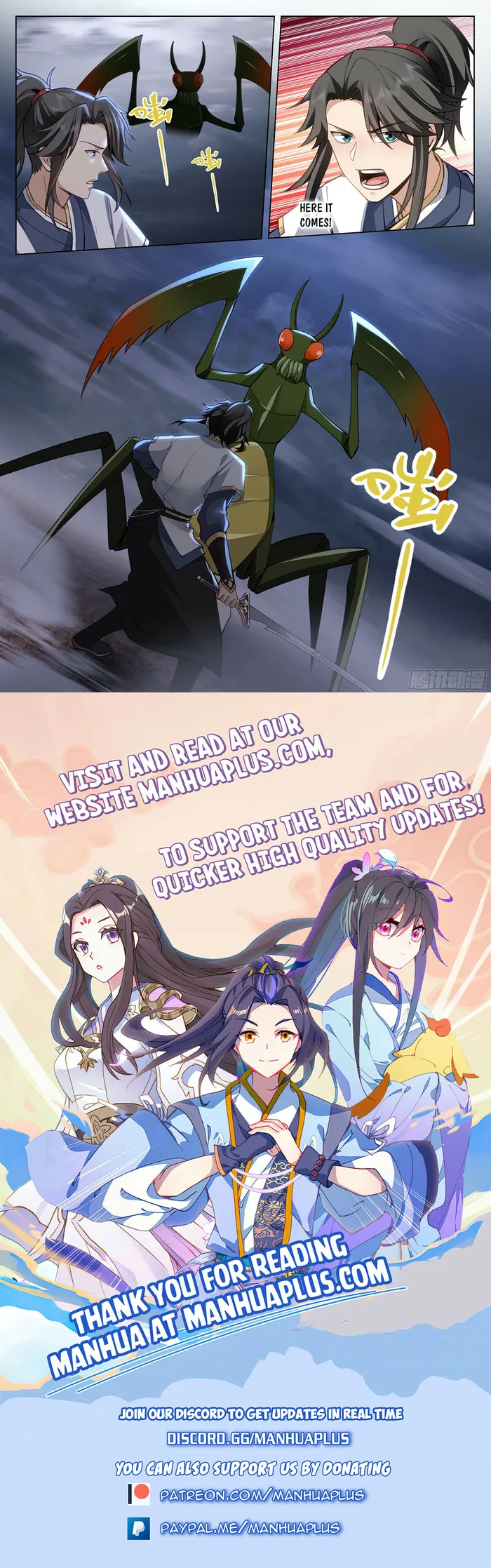 manhuaverse manhwa comic