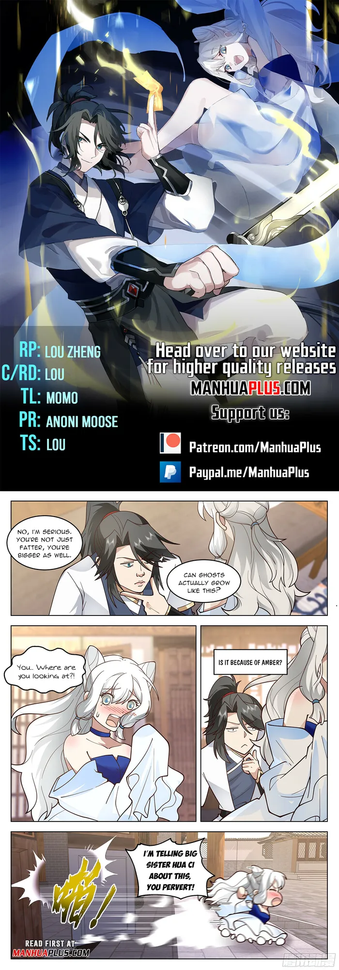 manhuaverse manhwa comic