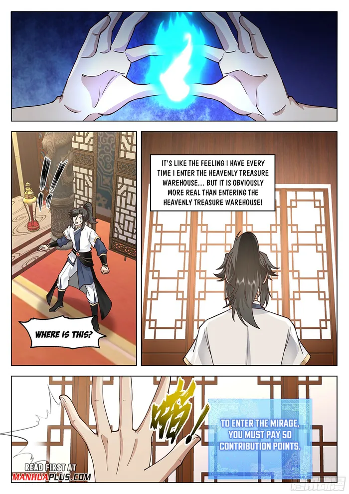 manhuaverse manhwa comic