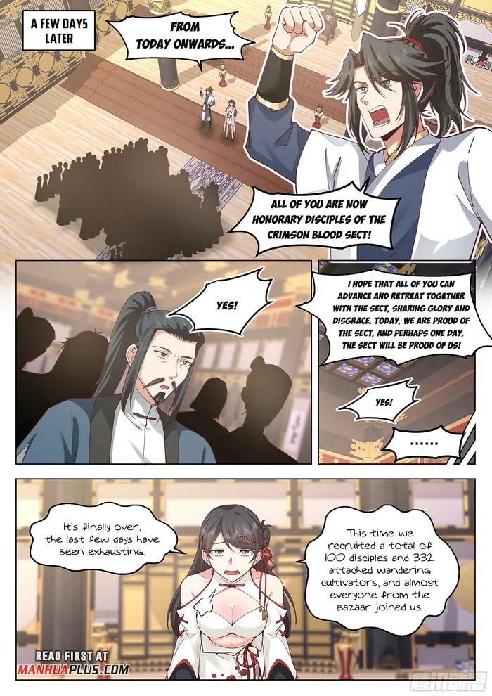 manhuaverse manhwa comic