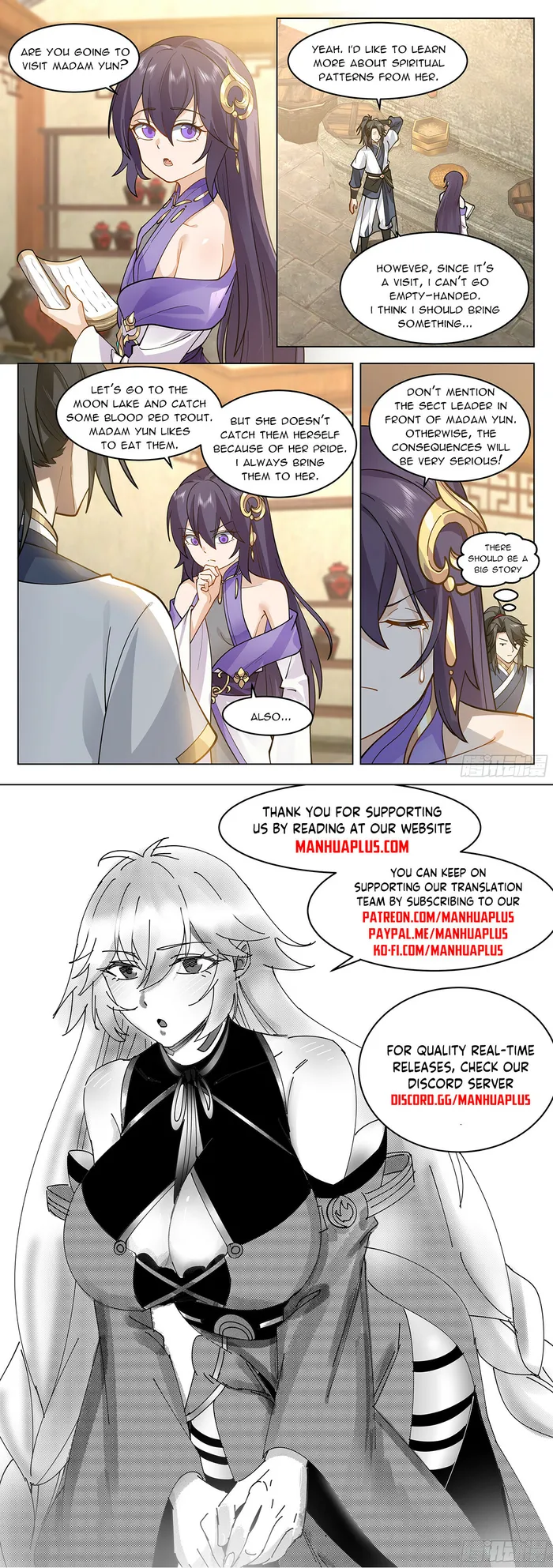 manhuaverse manhwa comic