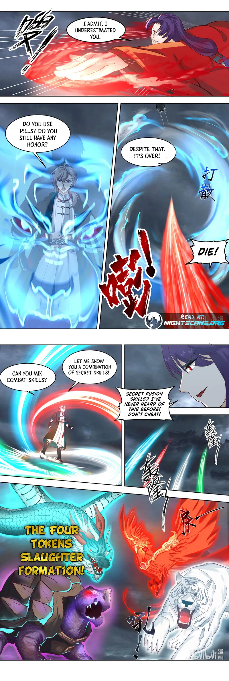 manhuaverse manhwa comic