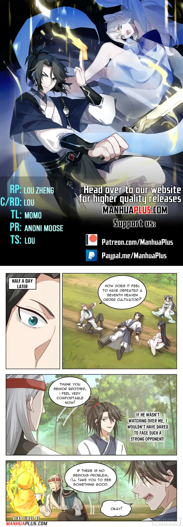 manhuaverse manhwa comic