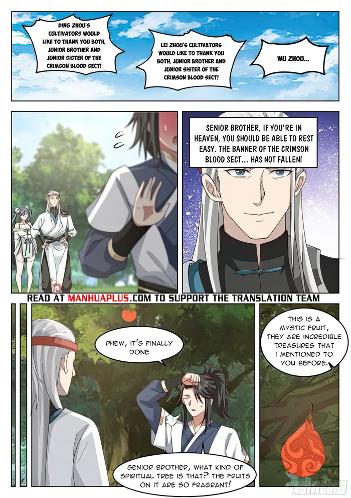 manhuaverse manhwa comic