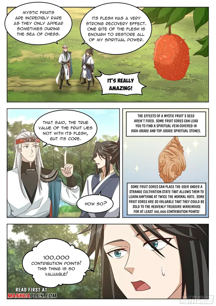 manhuaverse manhwa comic