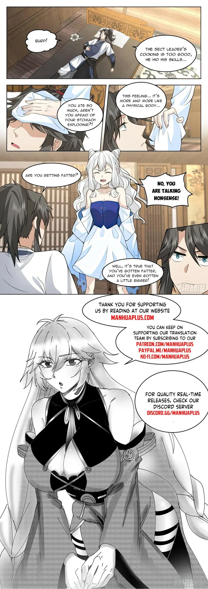 manhuaverse manhwa comic