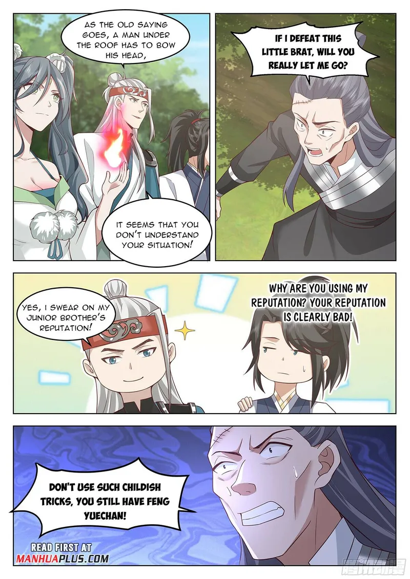 manhuaverse manhwa comic