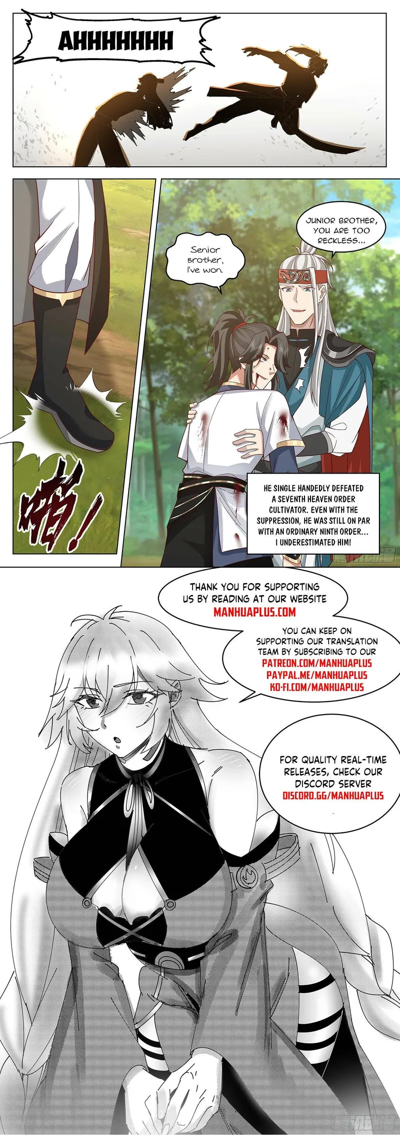 manhuaverse manhwa comic