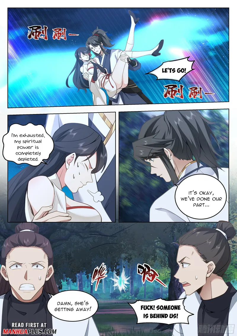 manhuaverse manhwa comic