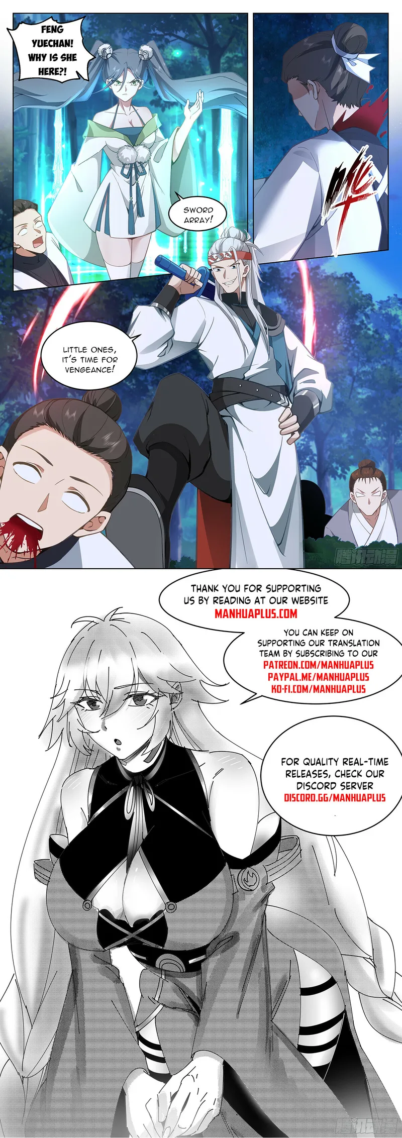 manhuaverse manhwa comic
