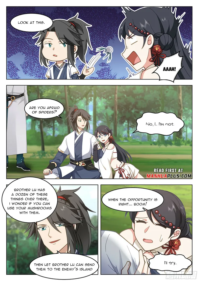 manhuaverse manhwa comic