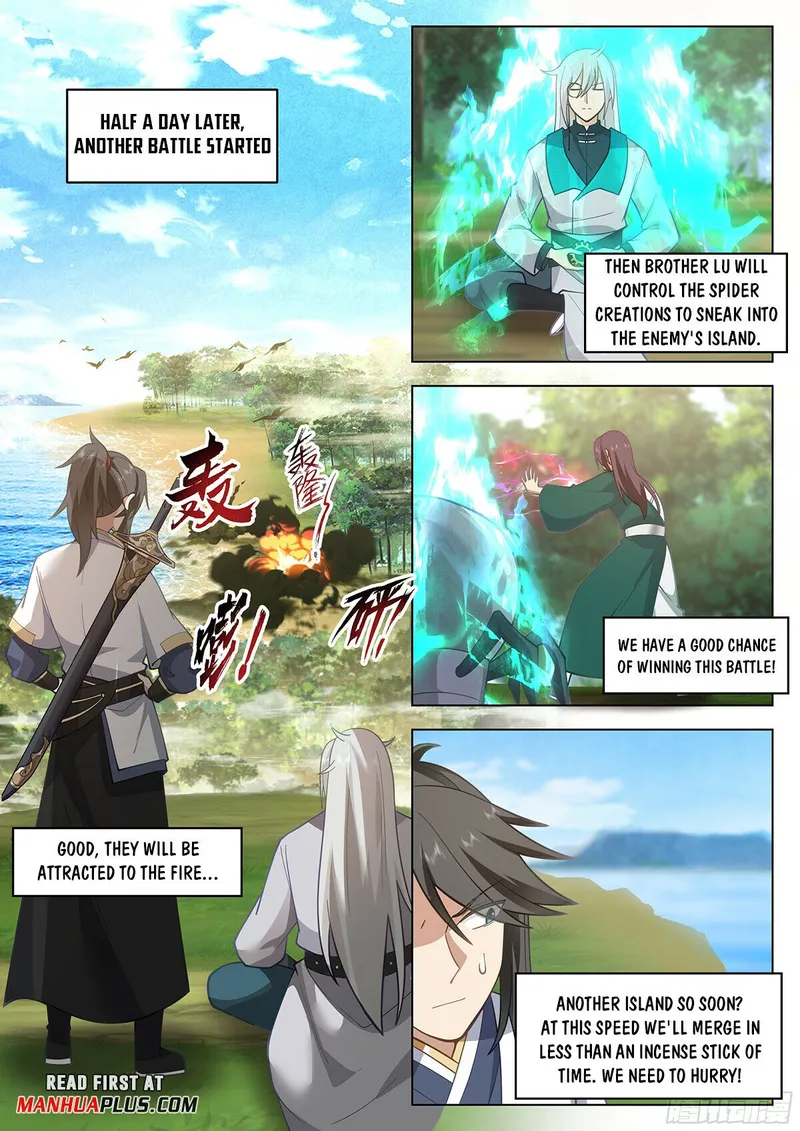 manhuaverse manhwa comic