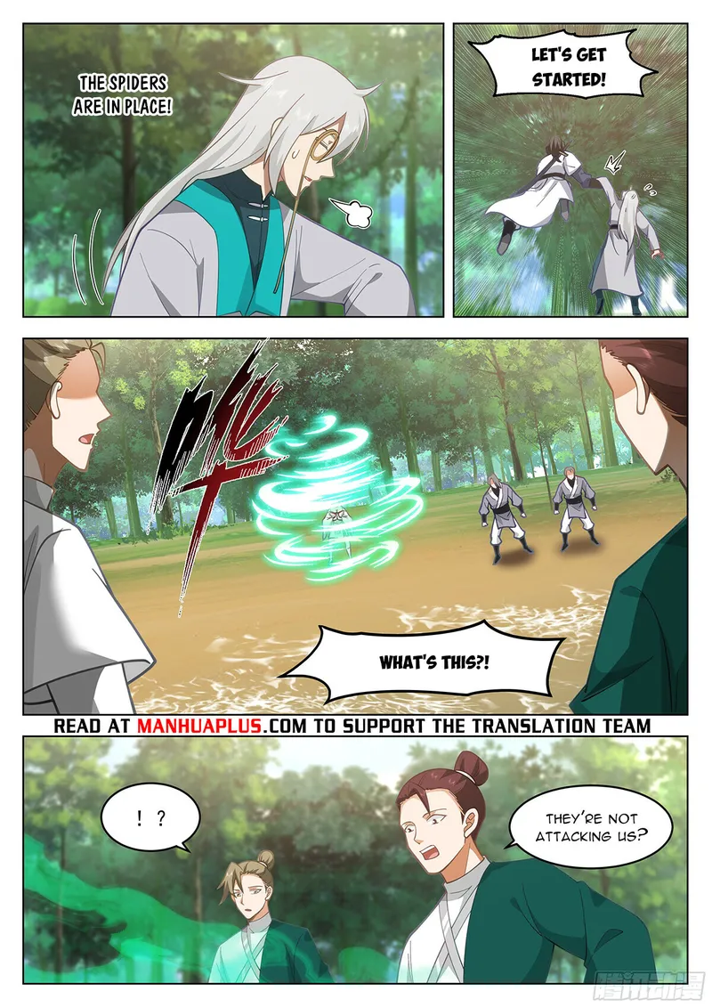 manhuaverse manhwa comic