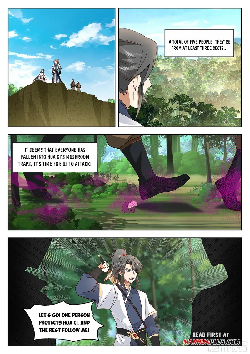 manhuaverse manhwa comic