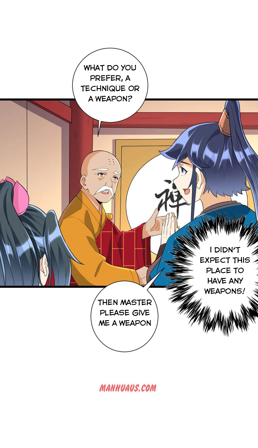 manhuaverse manhwa comic