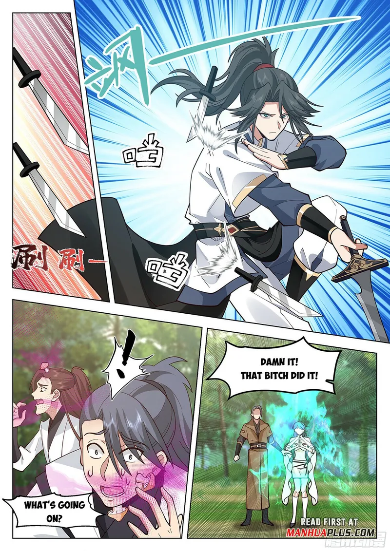 manhuaverse manhwa comic