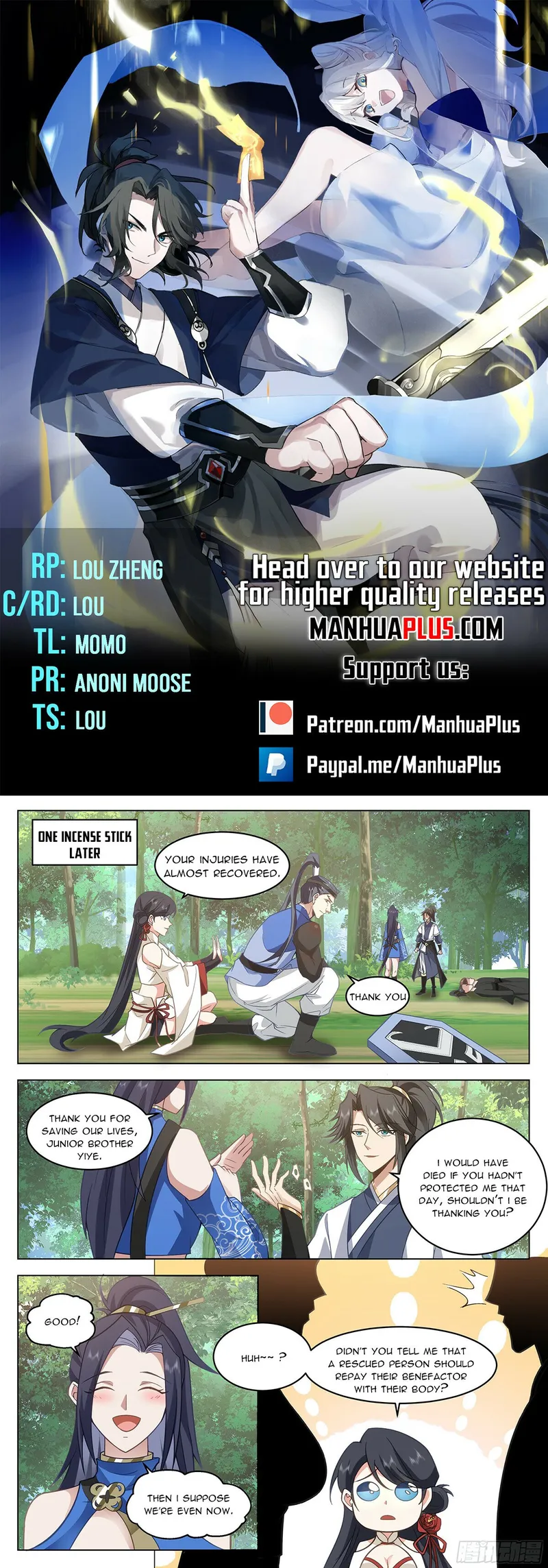 manhuaverse manhwa comic
