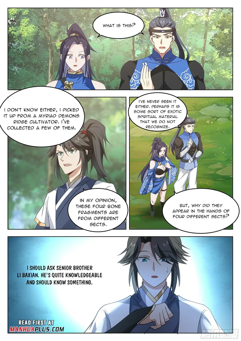 manhuaverse manhwa comic