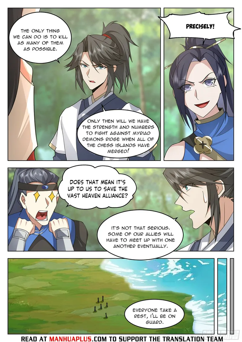 manhuaverse manhwa comic