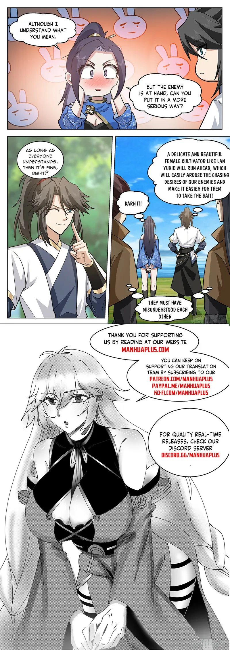 manhuaverse manhwa comic
