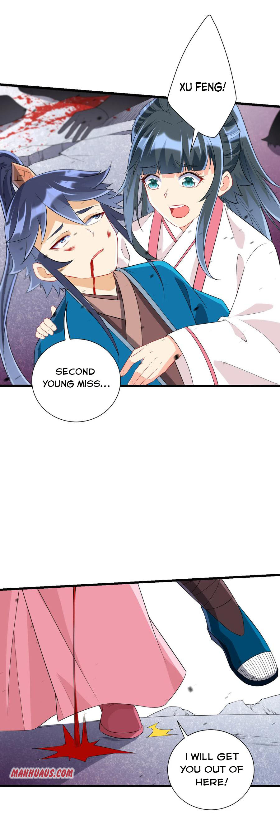 manhuaverse manhwa comic